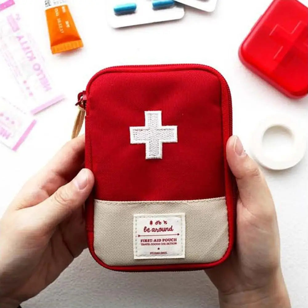 Survival-Kit Medizintasche Oxford 600D