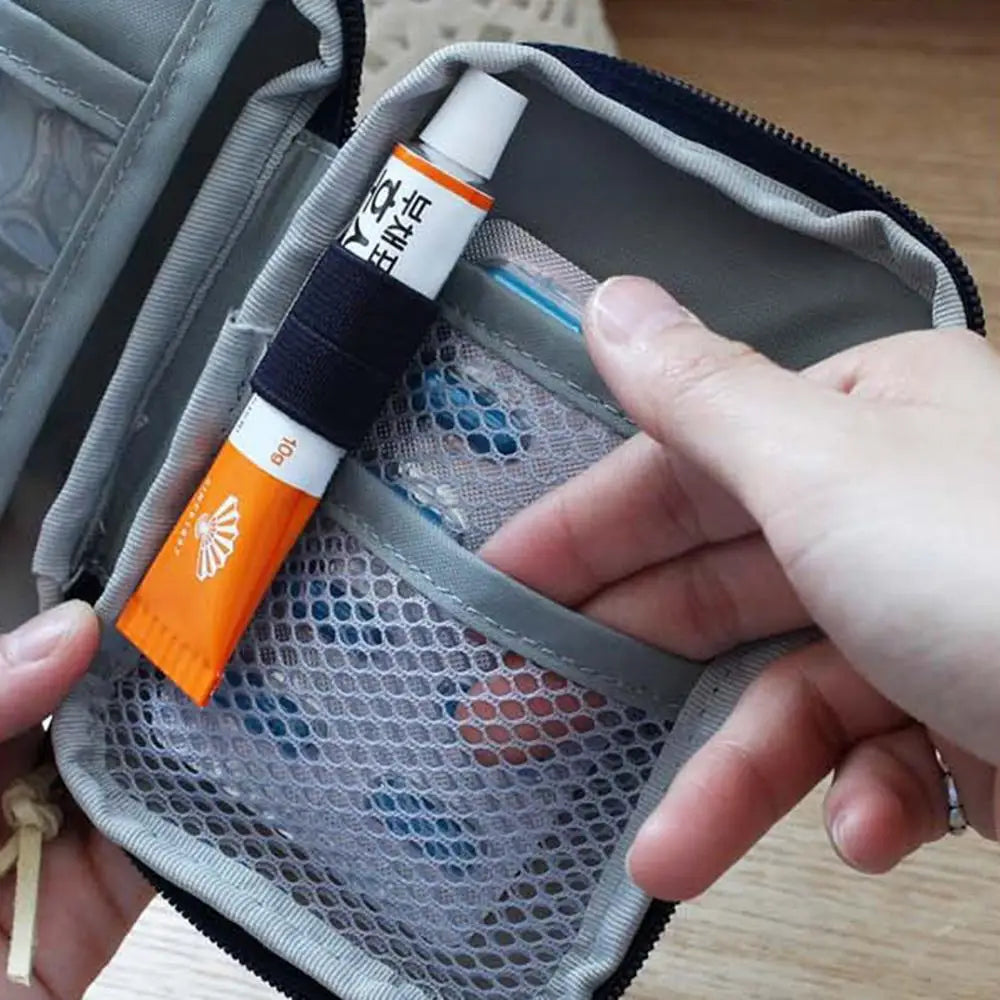 Survival-Kit Medizintasche Oxford 600D