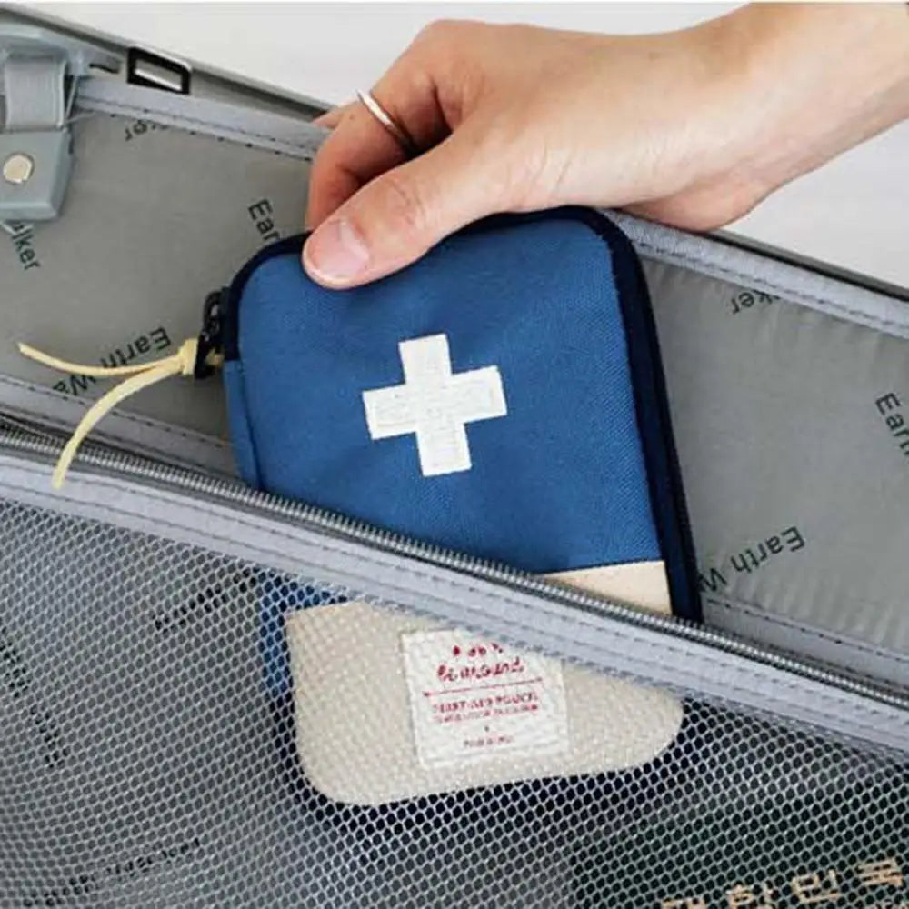 Survival-Kit Medizintasche Oxford 600D