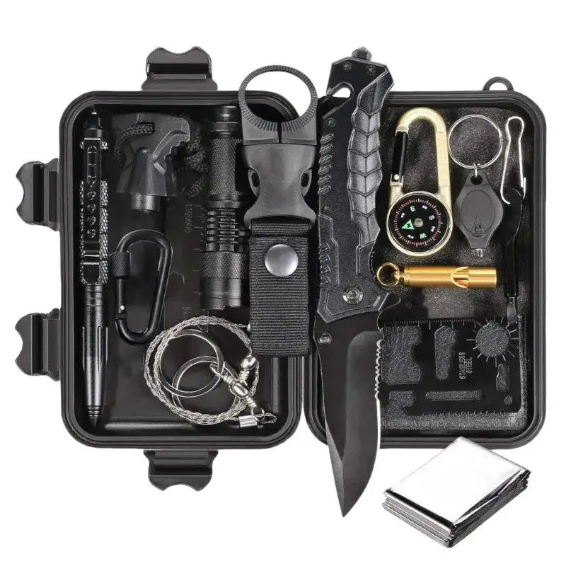 Survival-Kit Jäger