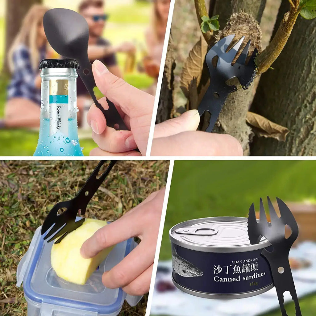 Survival Kit Commando