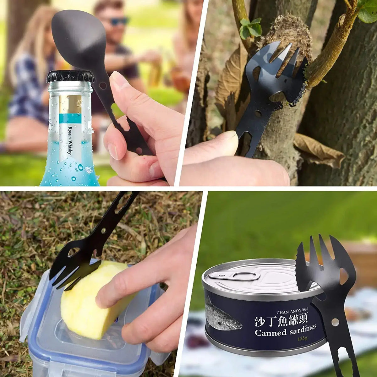 Survival Kit Commando