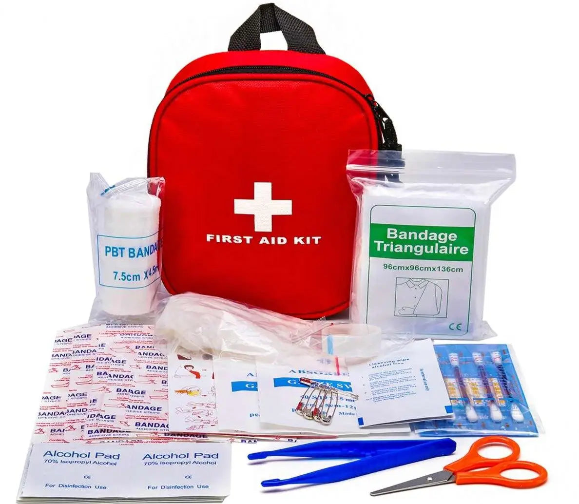 Survival-Kit Komplett