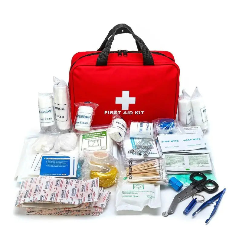 Survival-Kit Komplett
