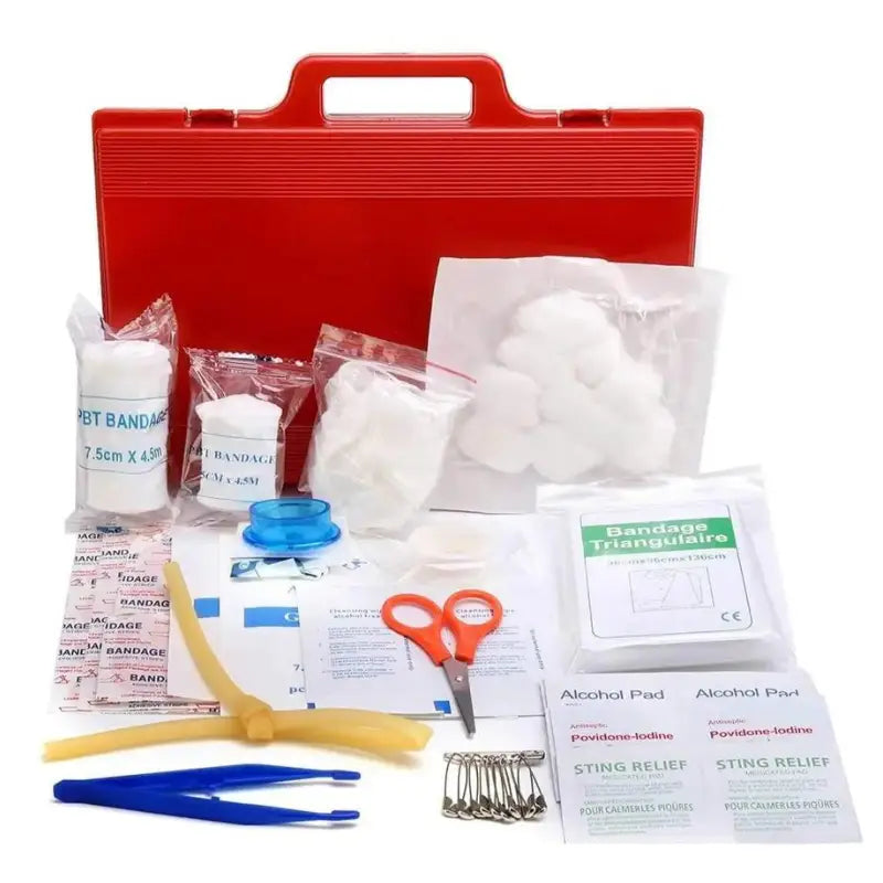 Survival-Kit Komplett