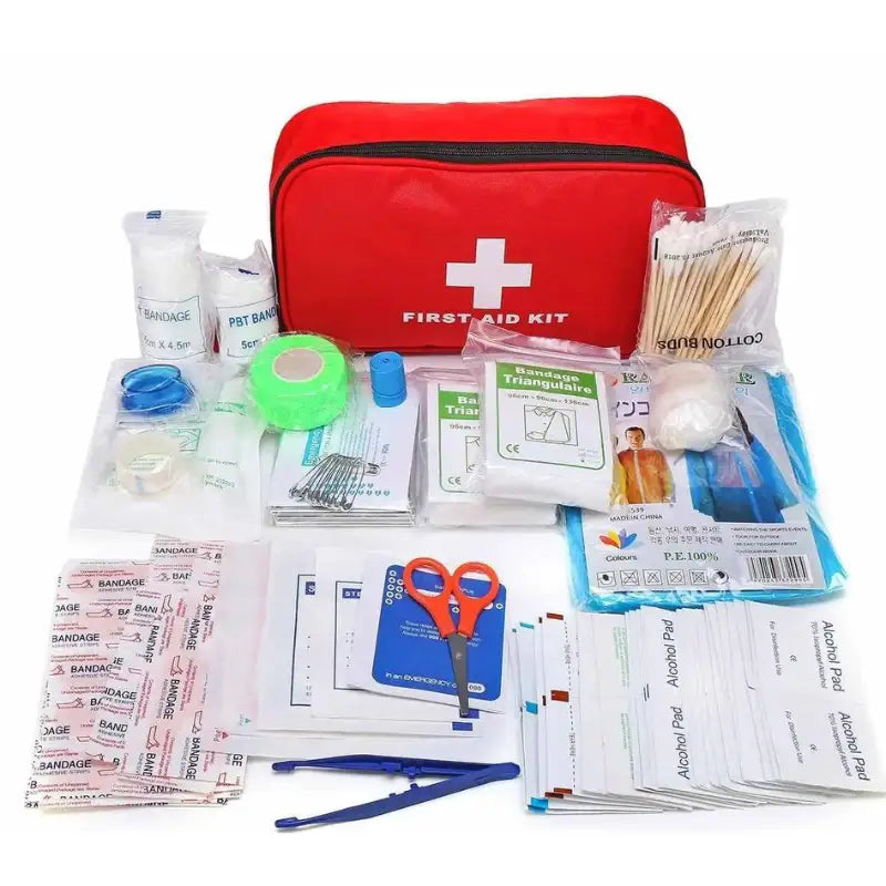 Survival-Kit Komplett