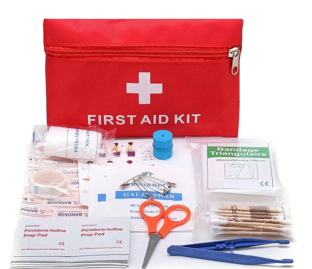 Survival-Kit Komplett