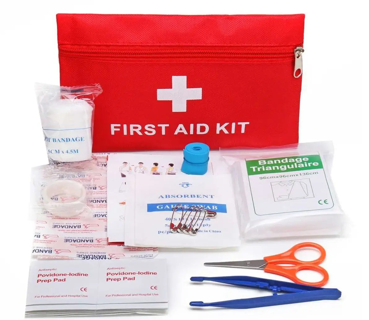 Survival-Kit Komplett