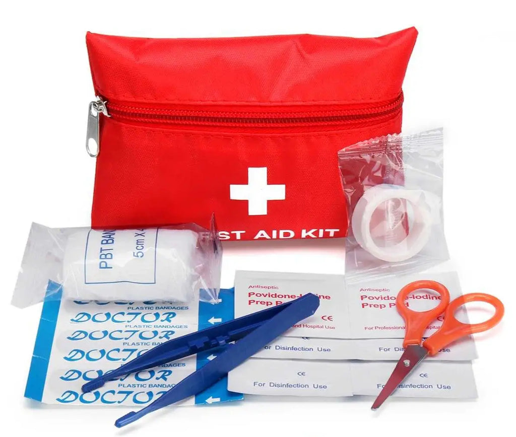 Survival-Kit Komplett