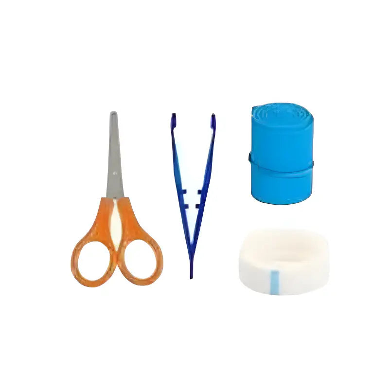 Survival-Kit Komplett