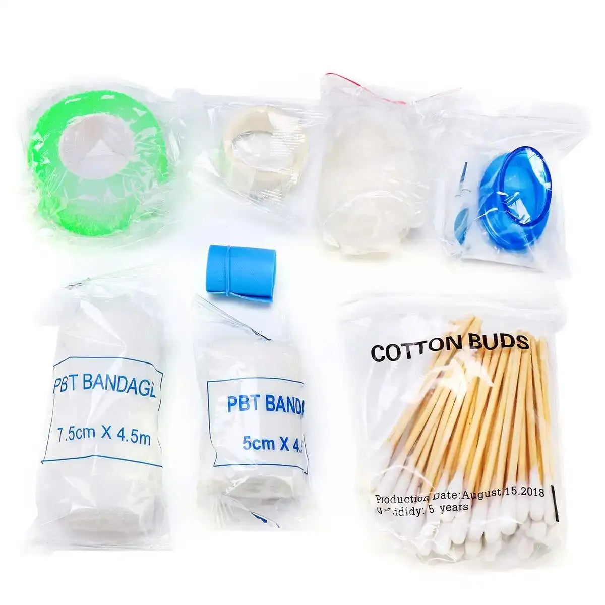 Survival-Kit Komplett