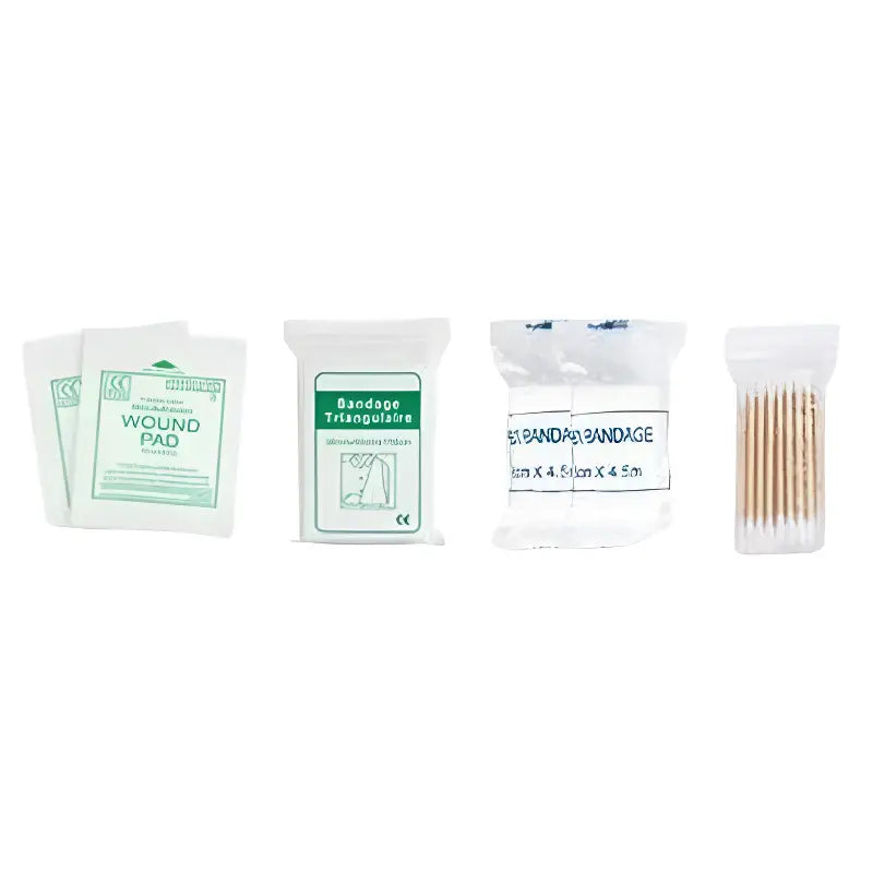 Survival-Kit Komplett