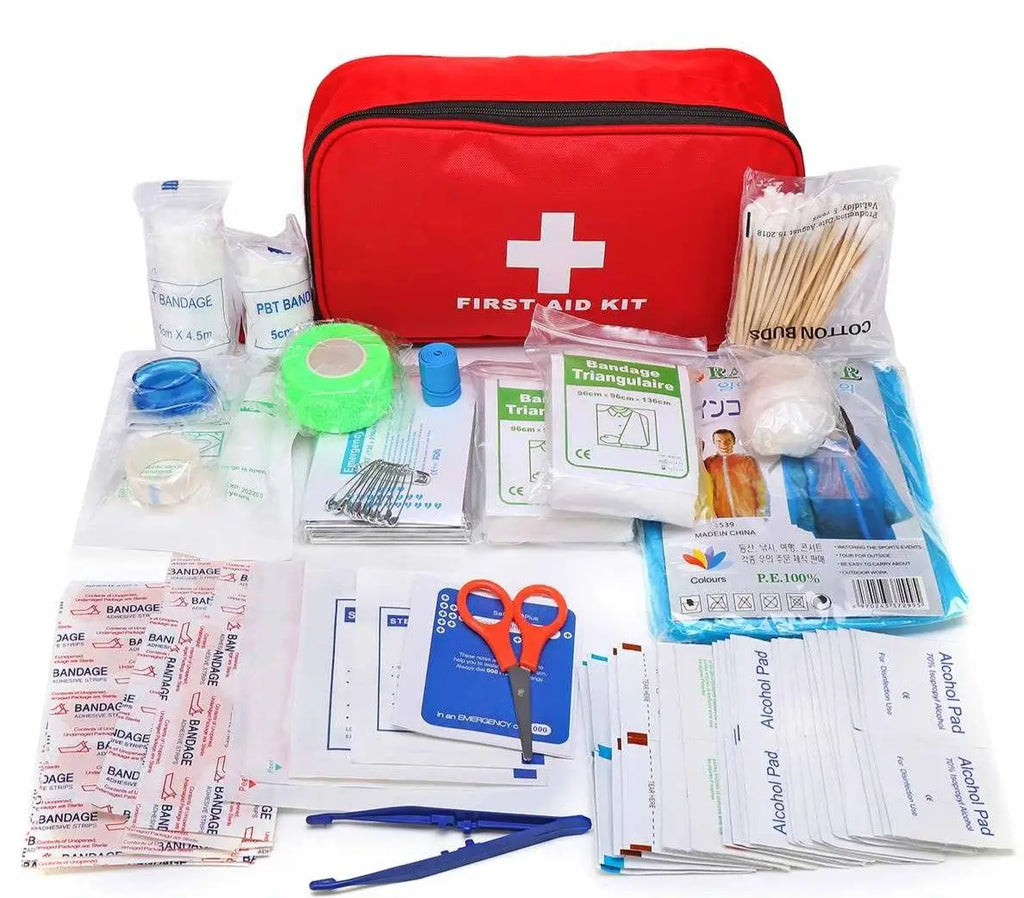 Survival-Kit Komplett