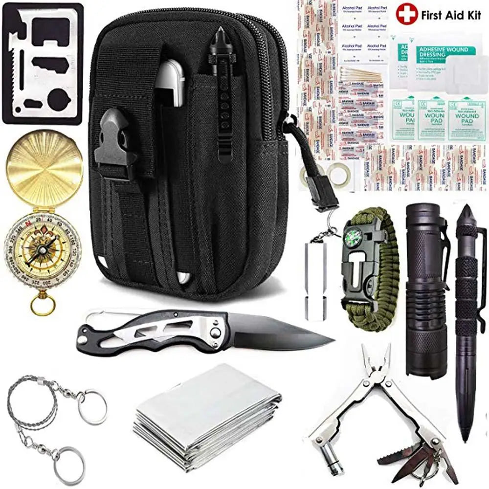 Survival-Kit Wüste