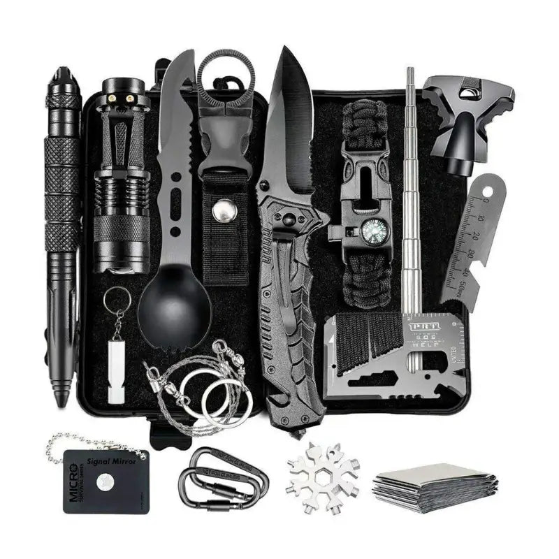 Survival-Kit Weltuntergang