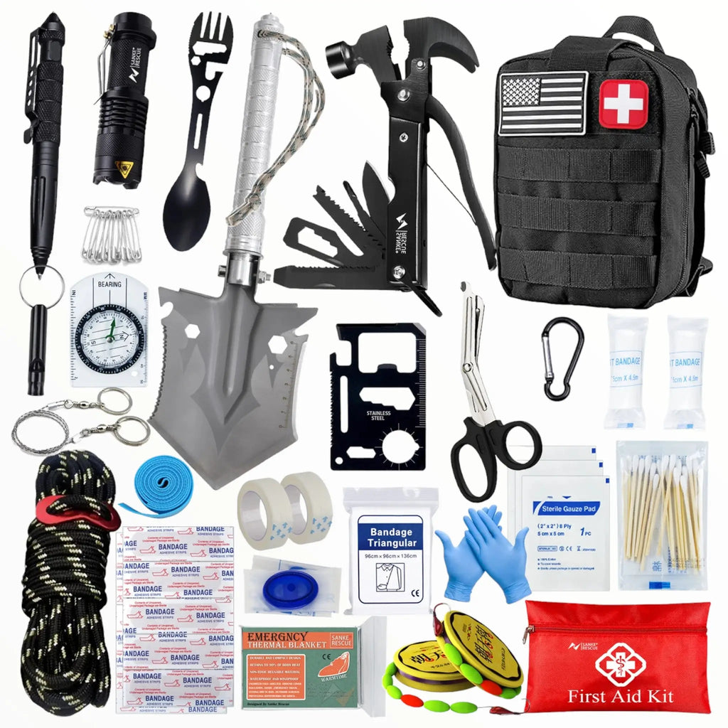 Survival-Kit Wald