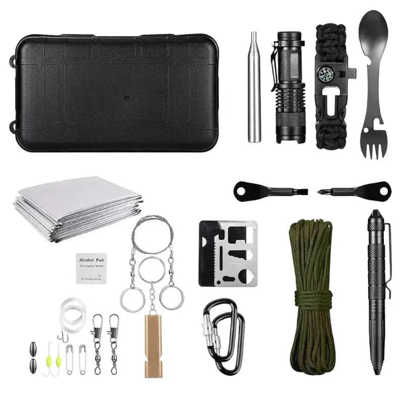 Survival-Kit Guerilla