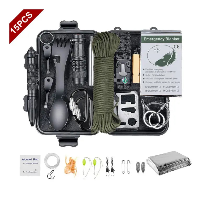 Survival-Kit Guerilla