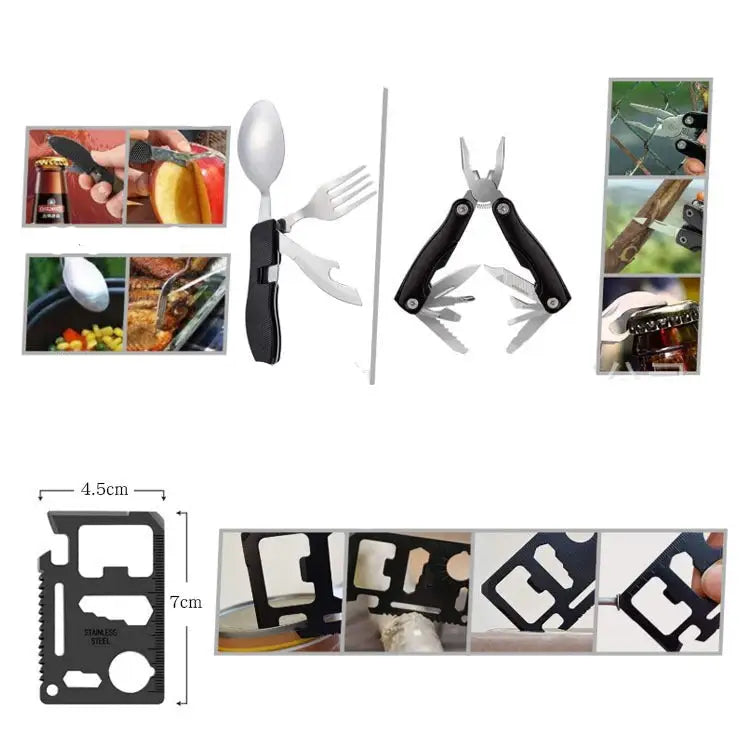 Survival-Kit Premium