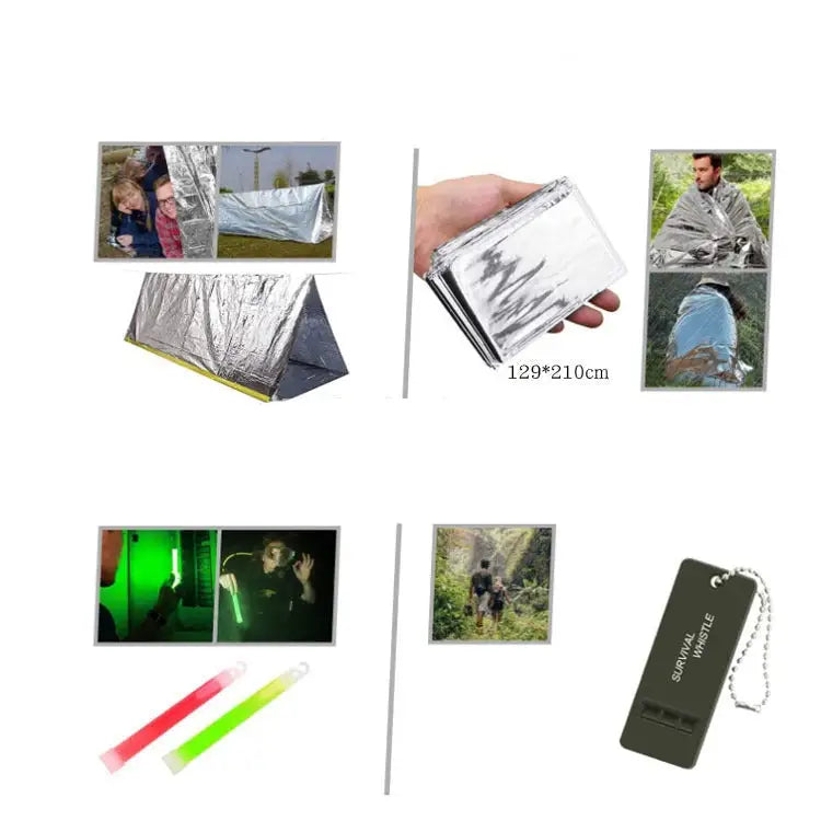 Survival-Kit Premium