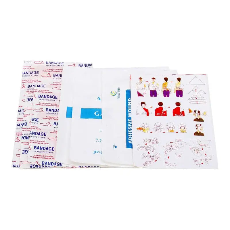 Survival Kit Komplett