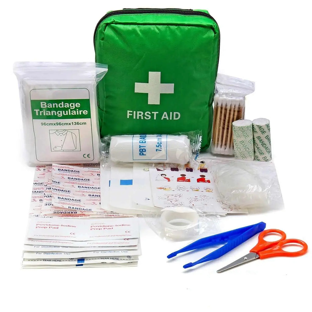 Survival Kit Komplett