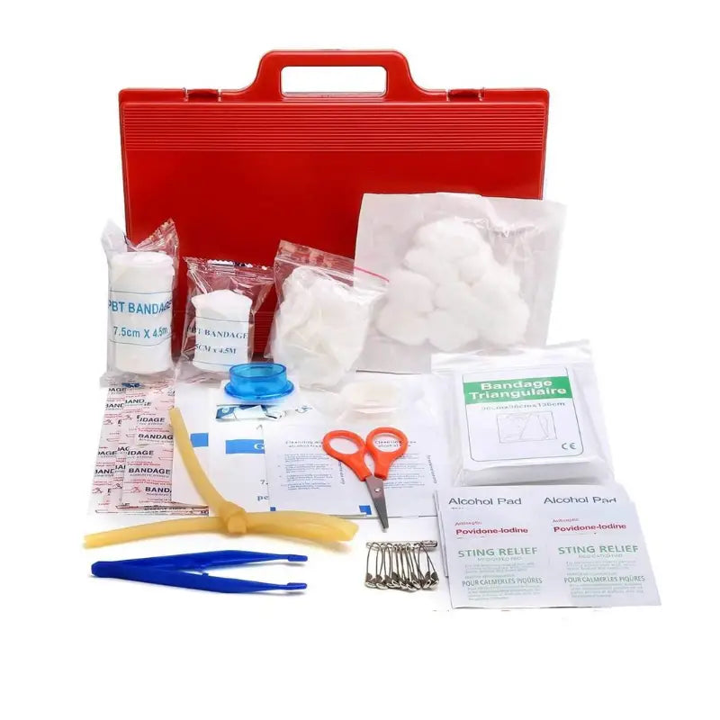 Survival Kit Komplett