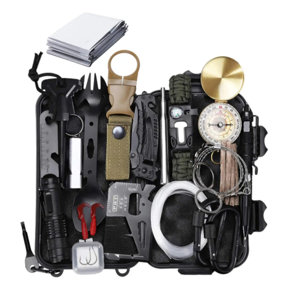 Survival Kit Pandemie