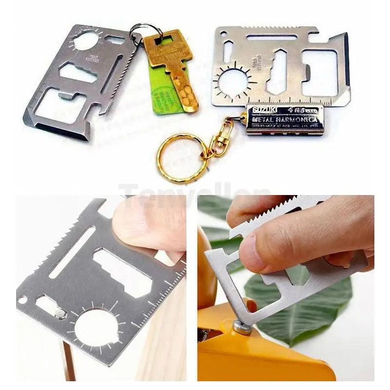 Survival Kit Wandern