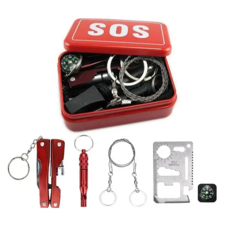 Survival Kit Wandern