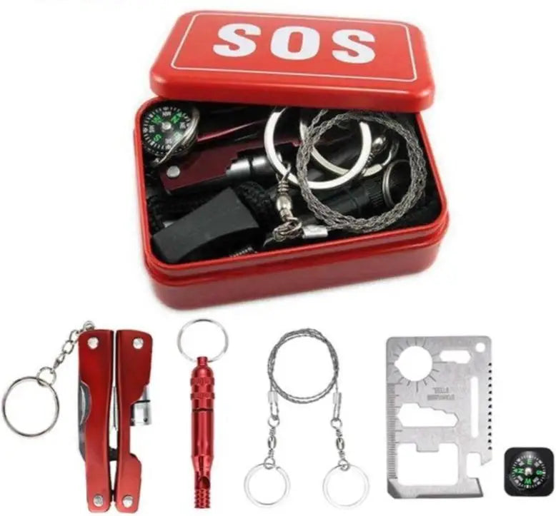 Survival Kit Wandern