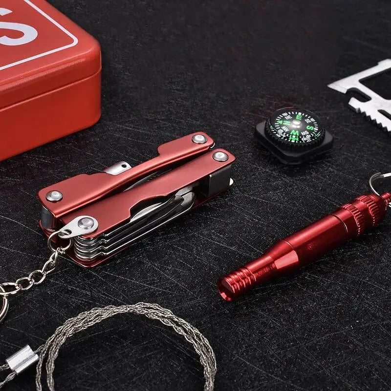 Survival Kit Wandern