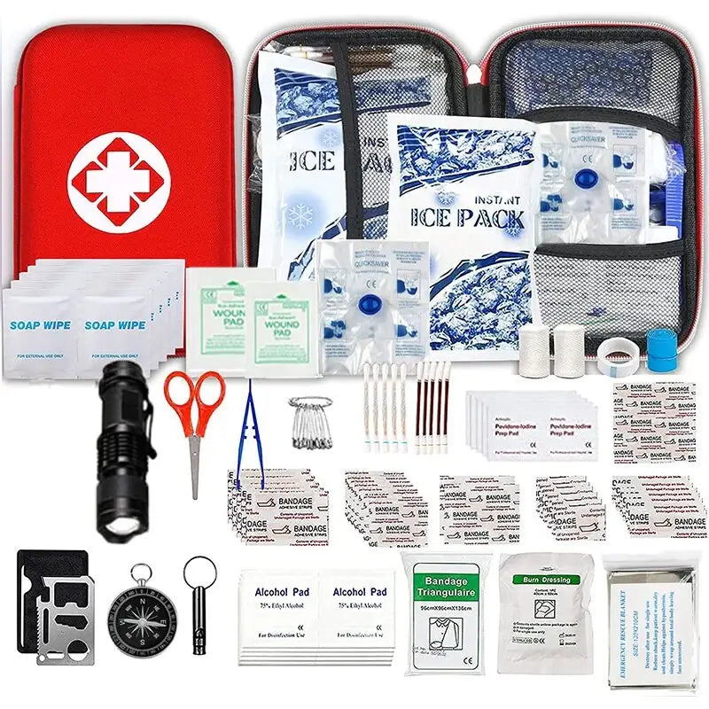 Survival Kit Nylon EVA 800D