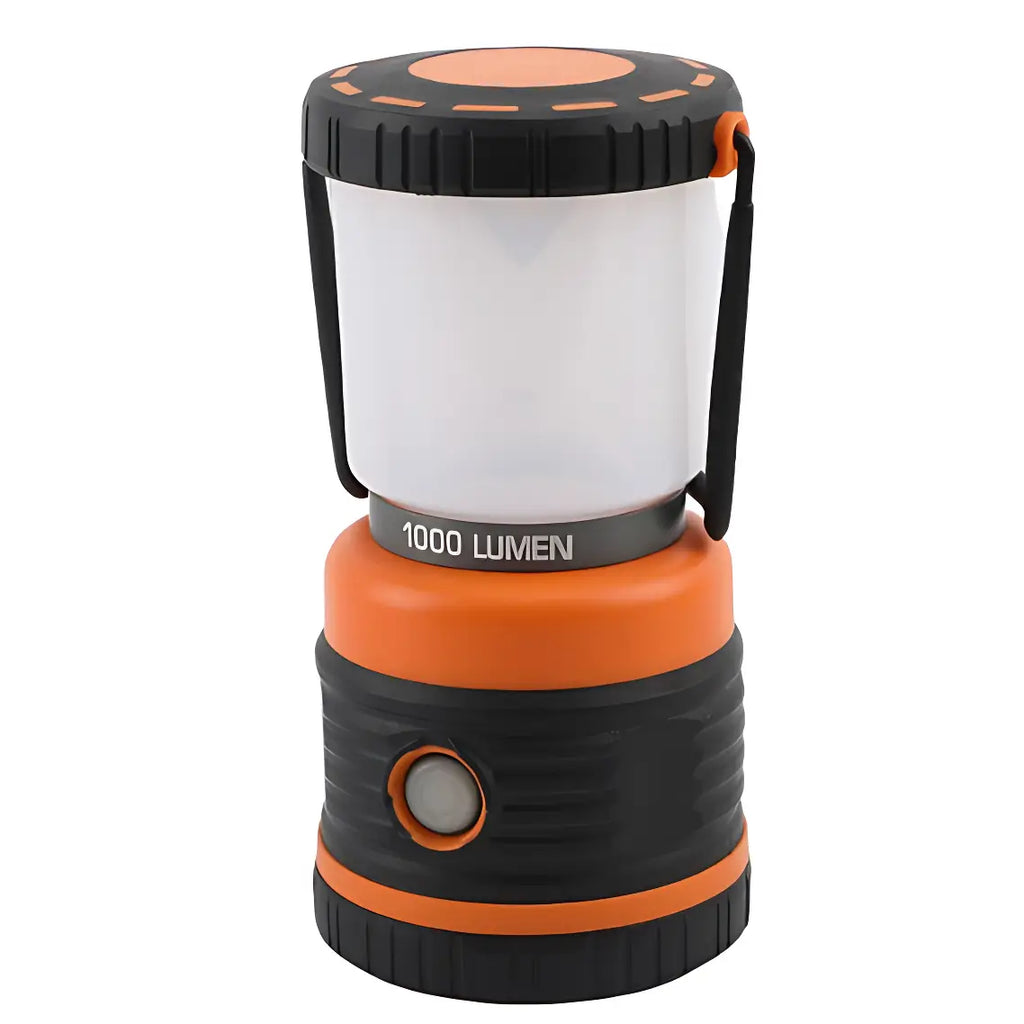 Campinglampe 1000 Lumen