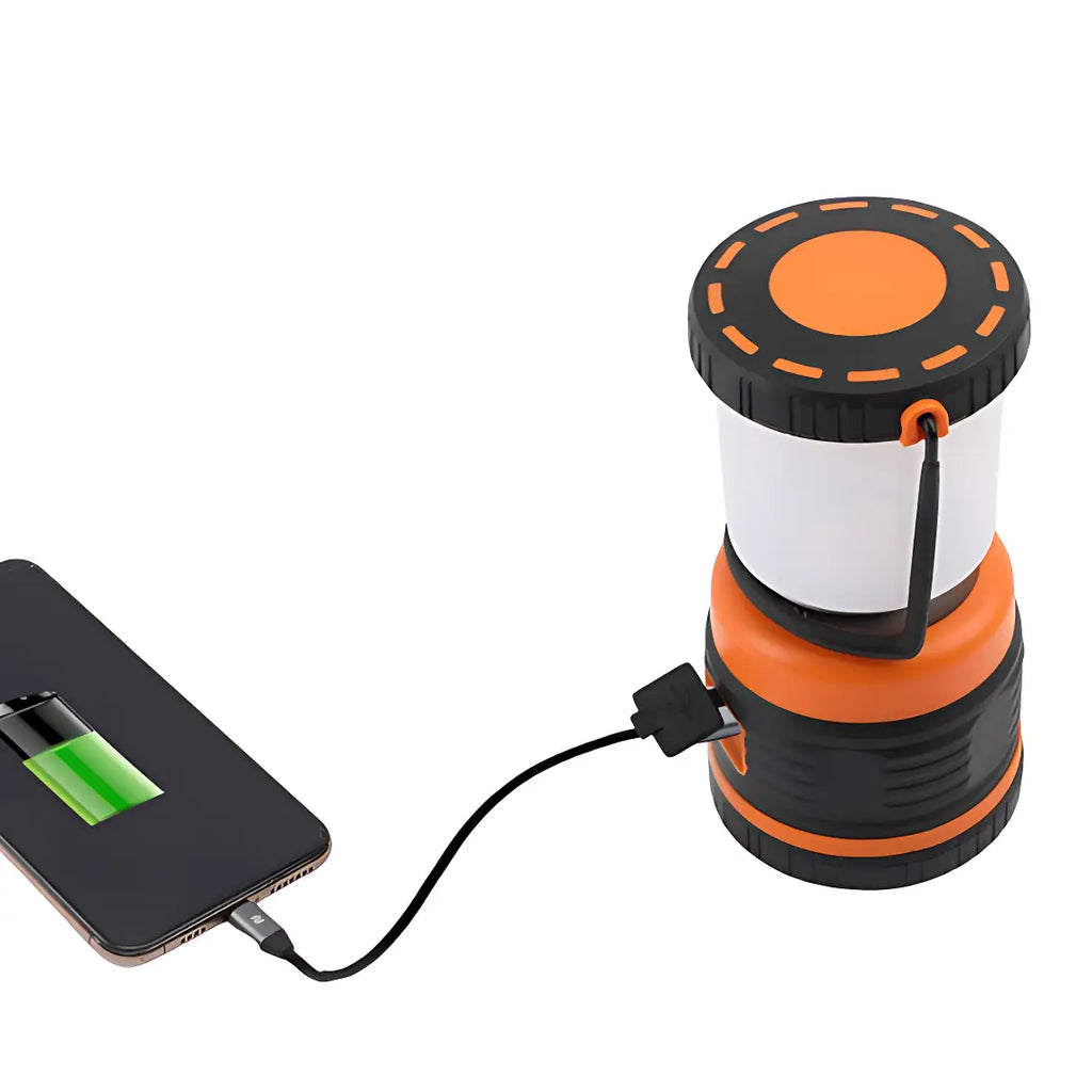Campinglampe 1000 Lumen