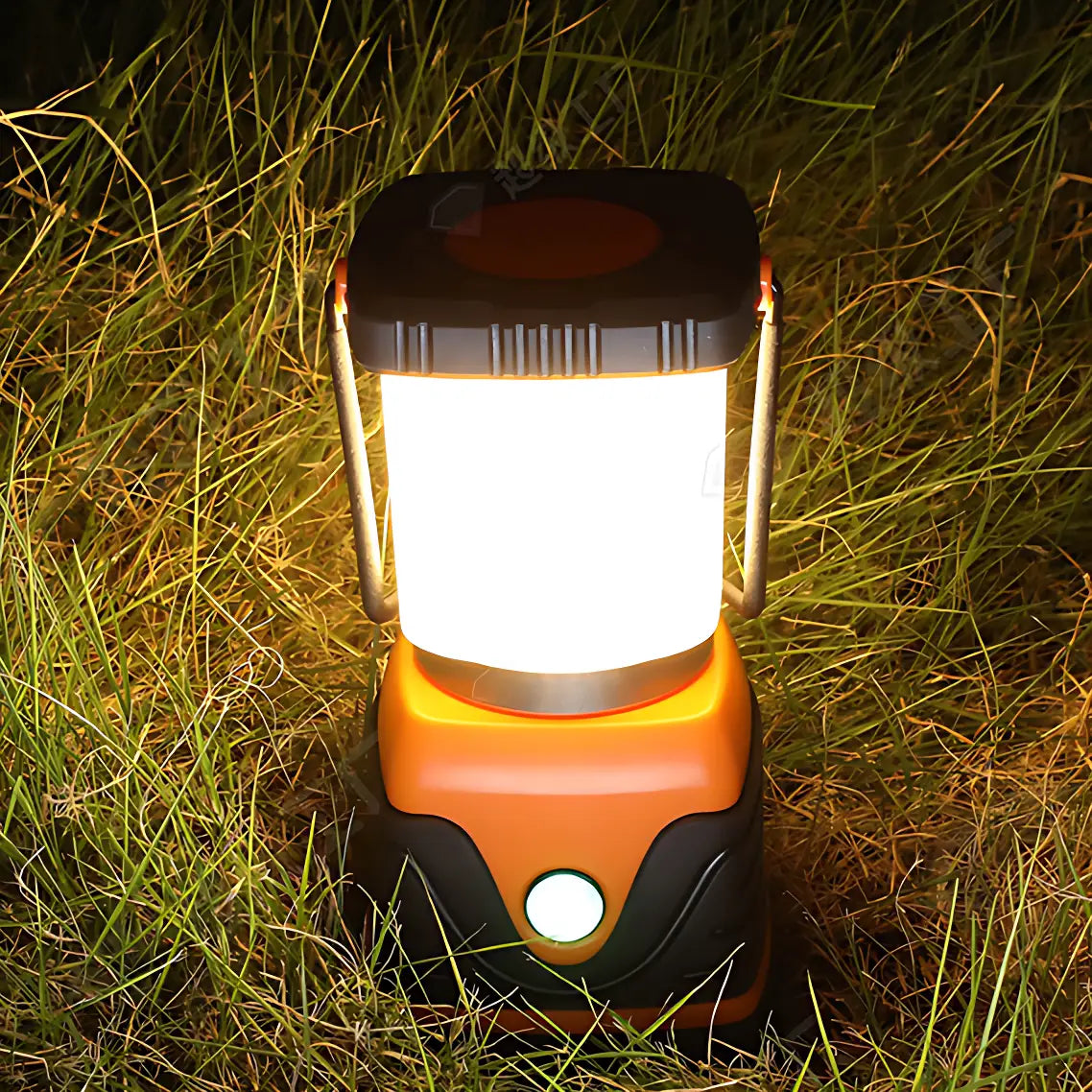 Campinglampe 1000 Lumen