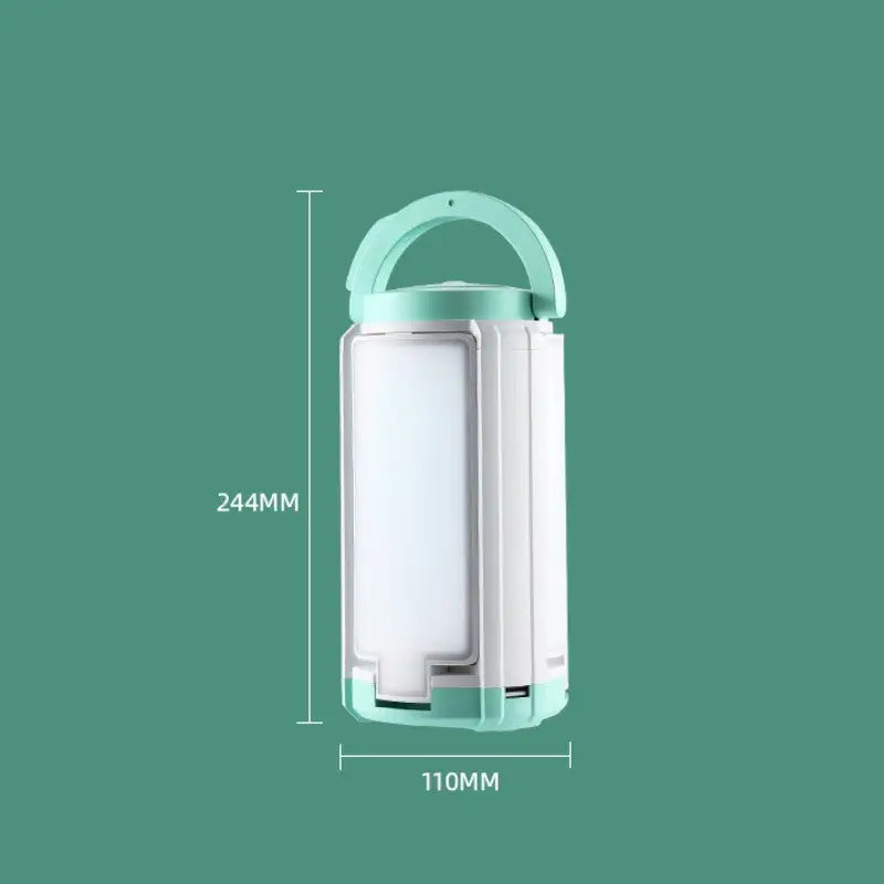 Kompakte Campinglampe