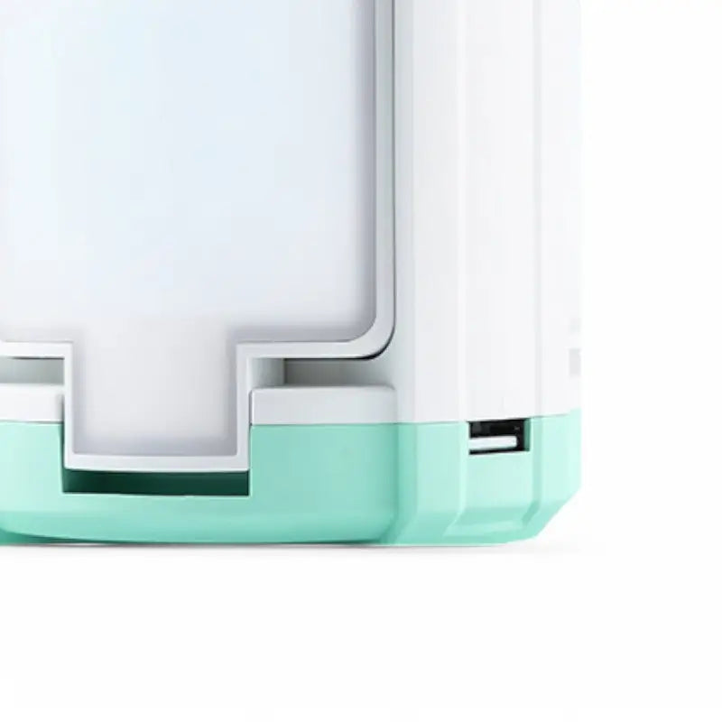 Kompakte Campinglampe