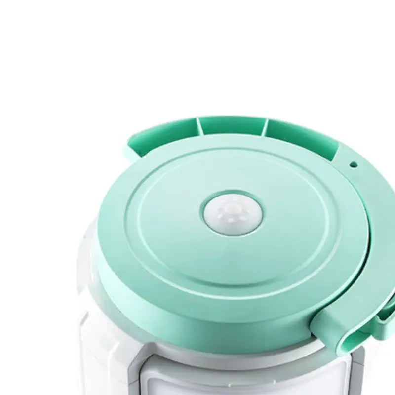 Kompakte Campinglampe