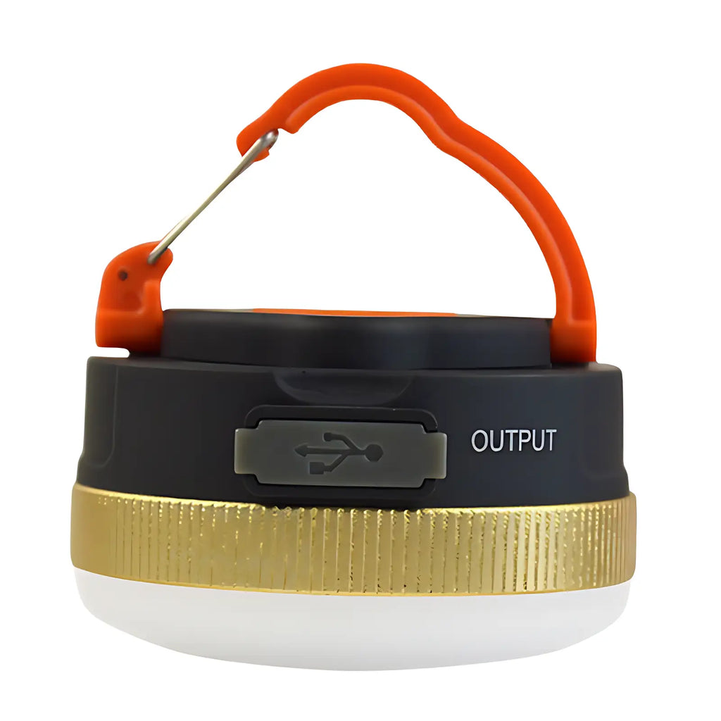Campinglampe mit Aufhängehaken