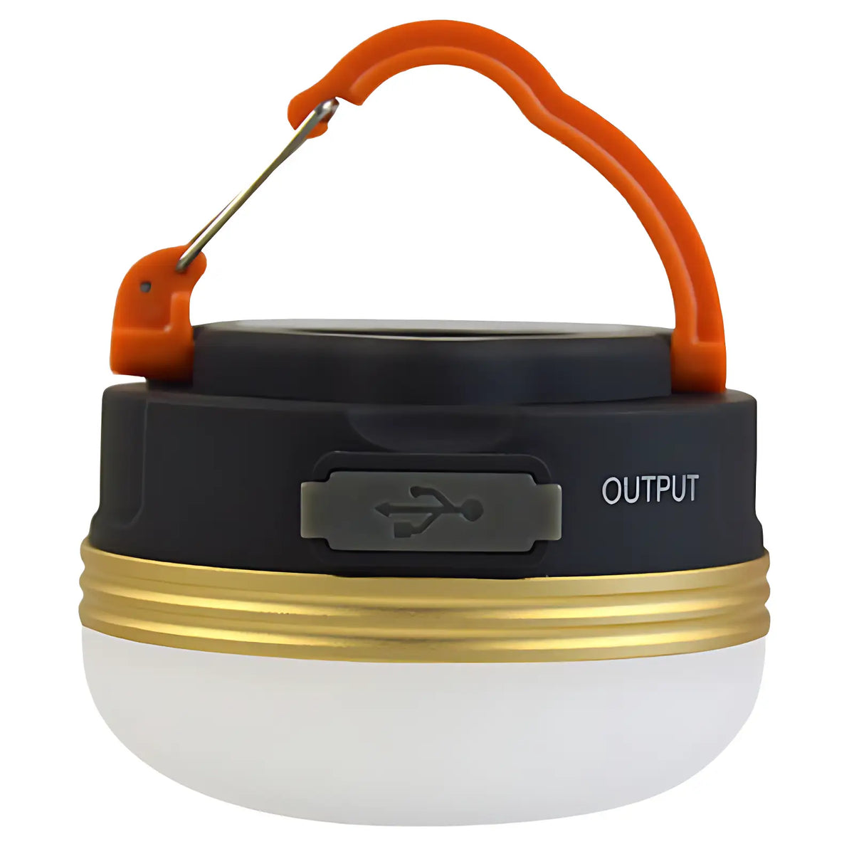 Campinglampe mit Aufhängehaken