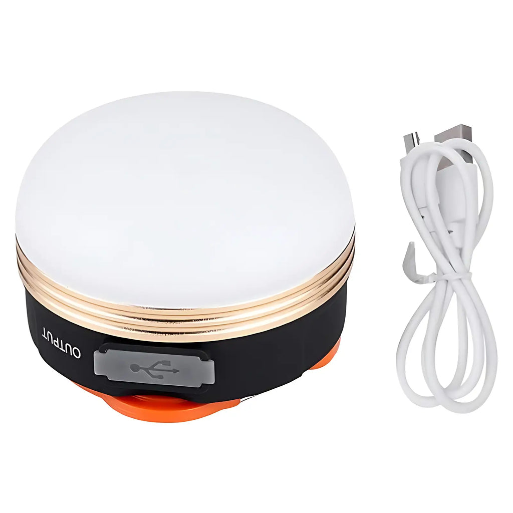 Campinglampe mit Aufhängehaken