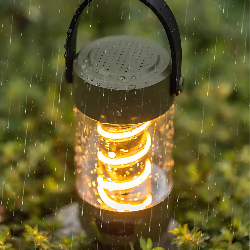 Campinglampe Wasserdicht