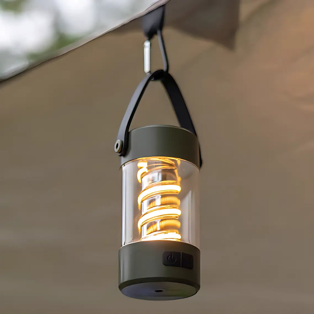Campinglampe Wasserdicht