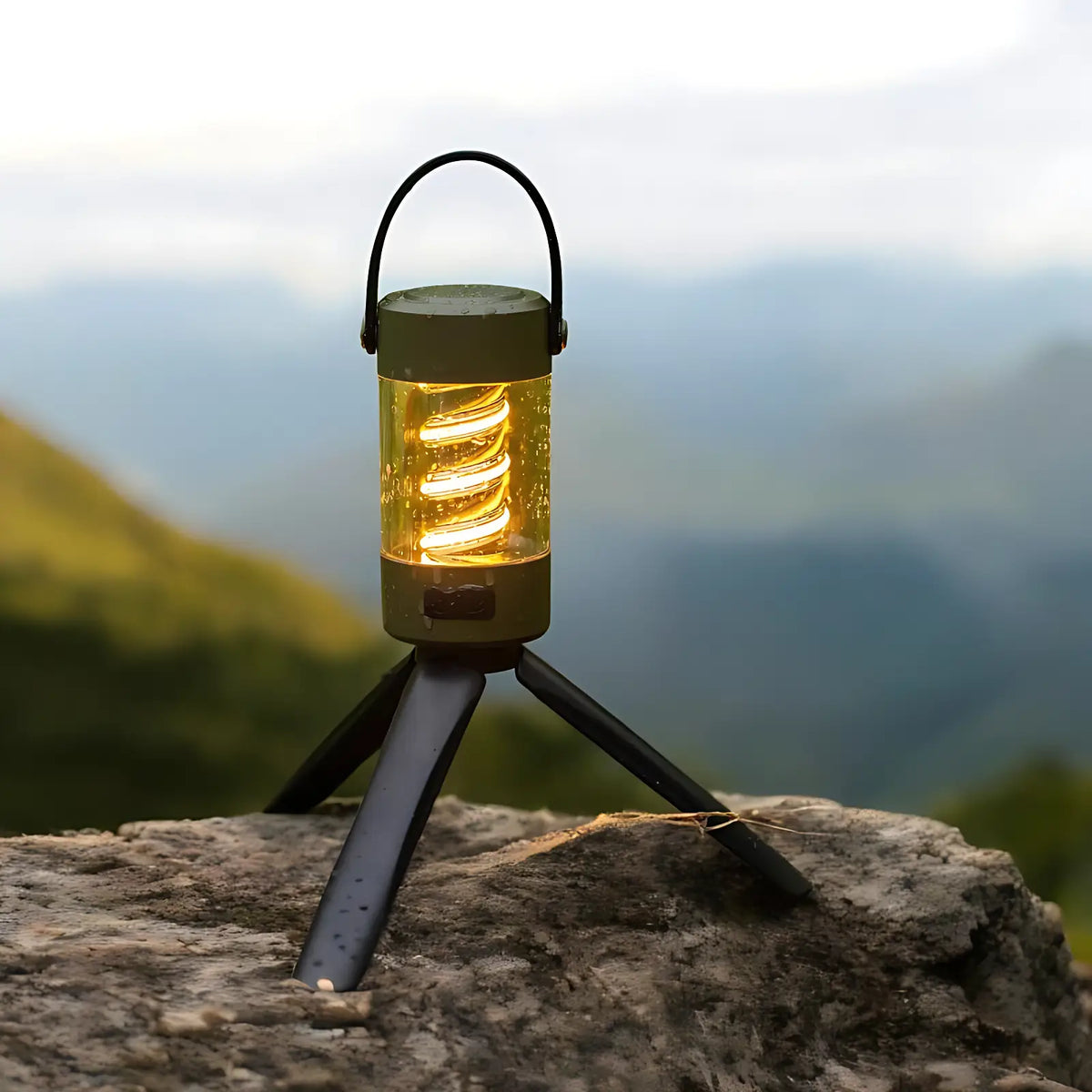 Campinglampe Wasserdicht