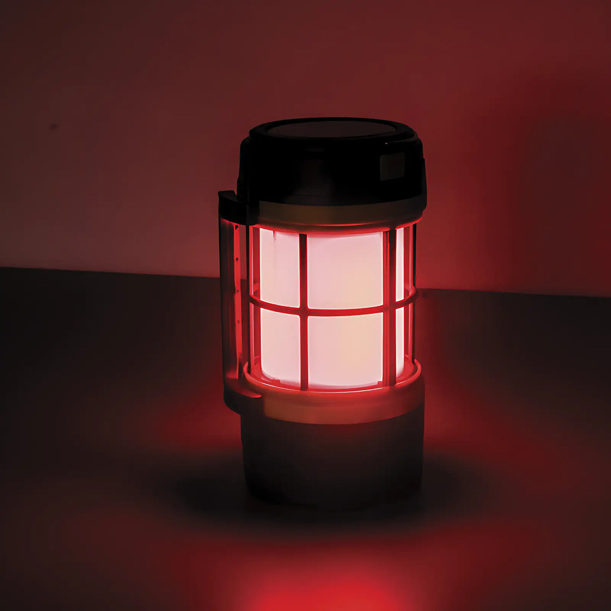 Starke aufladbare Campinglampe