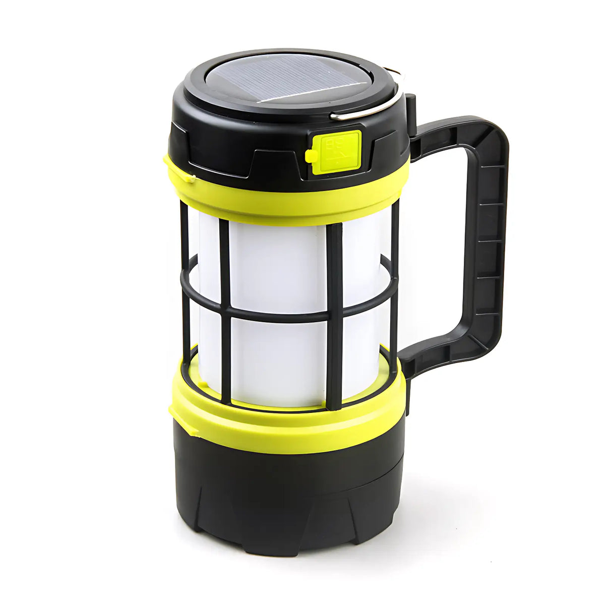 Starke aufladbare Campinglampe