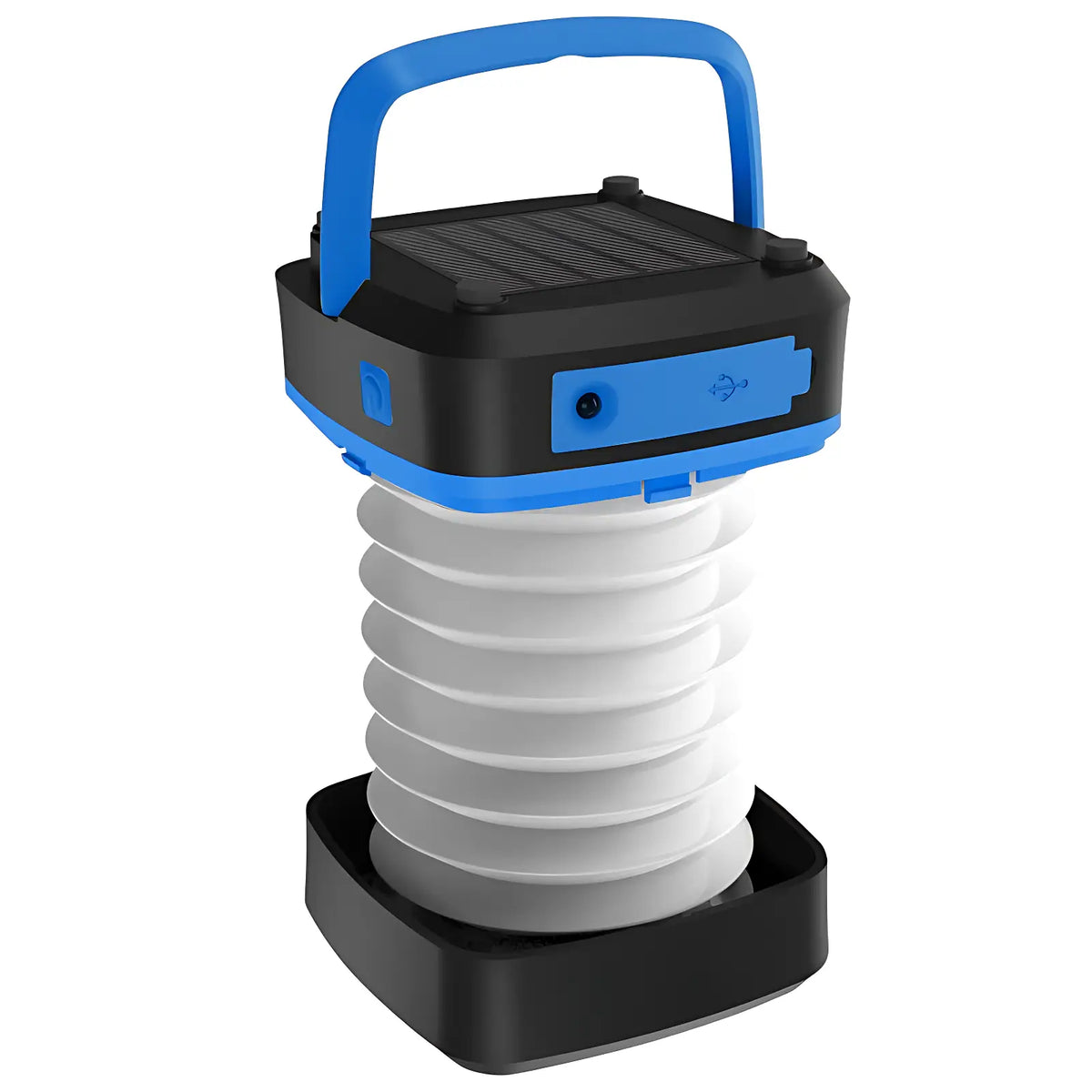 Solar Campinglampe