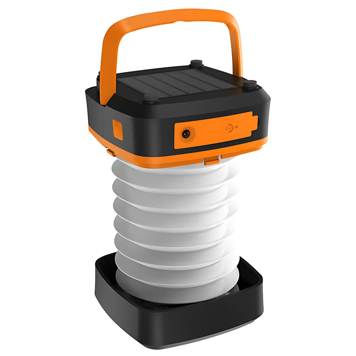Solar Campinglampe