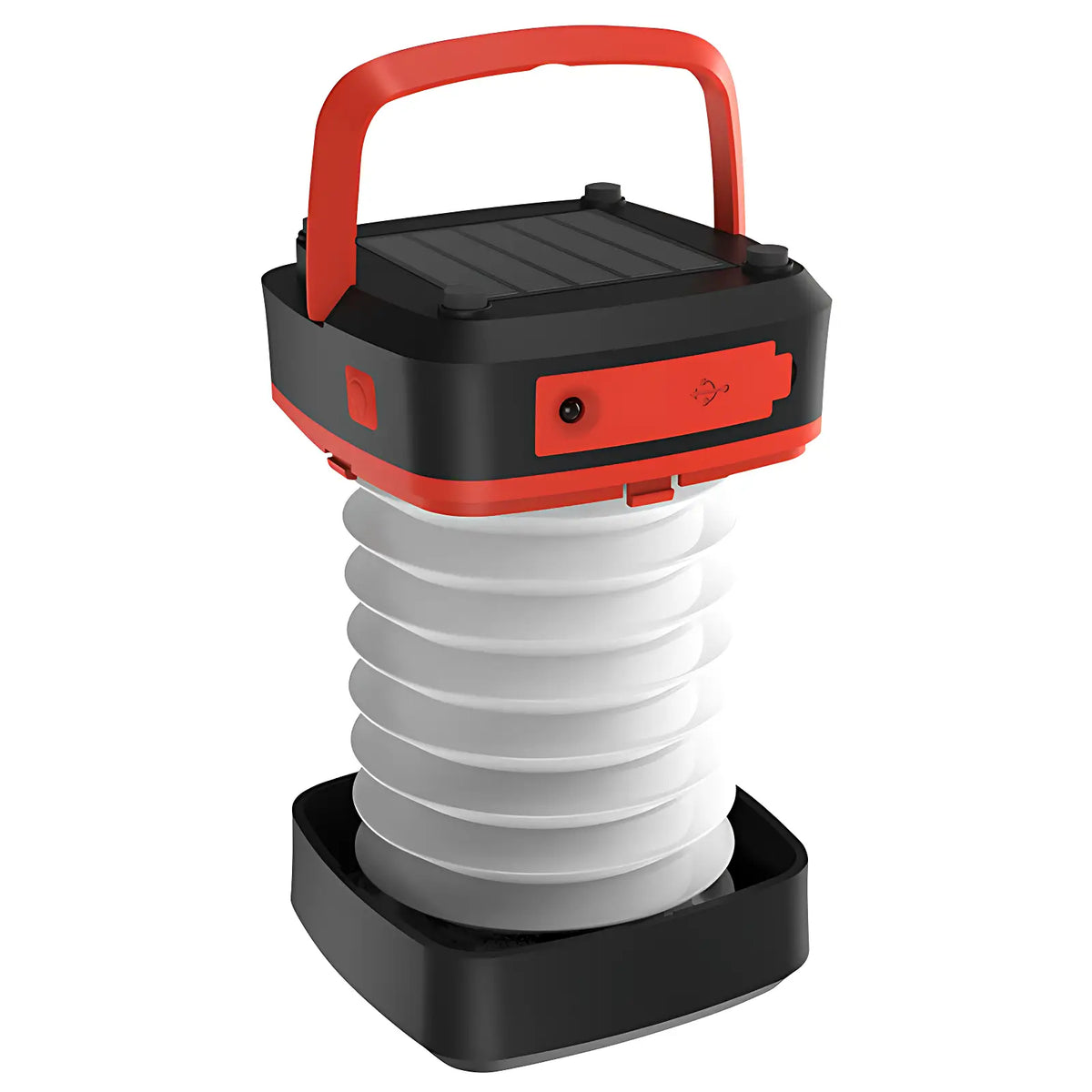 Solar Campinglampe